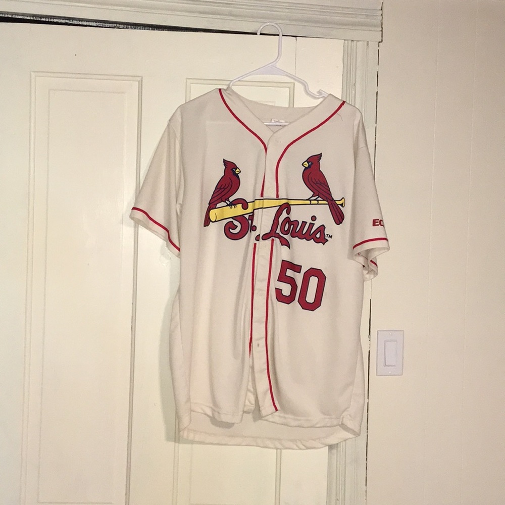 Cardinals jersey